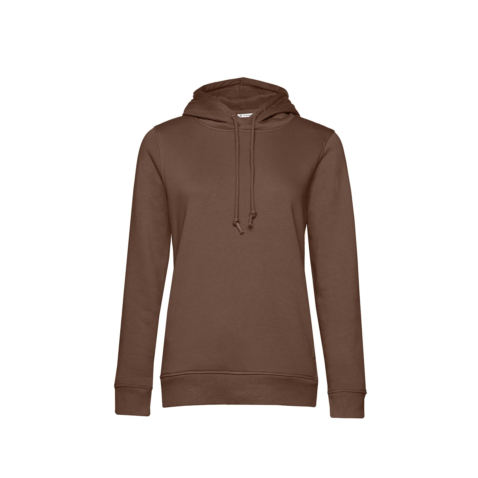 Organic Essential Hoodie: Women's