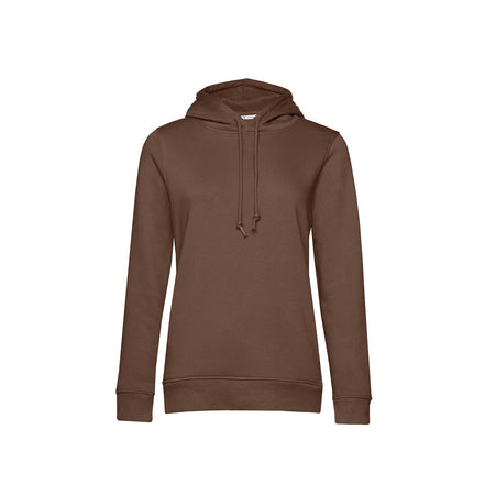 Organic Essential Hoodie: Women's
