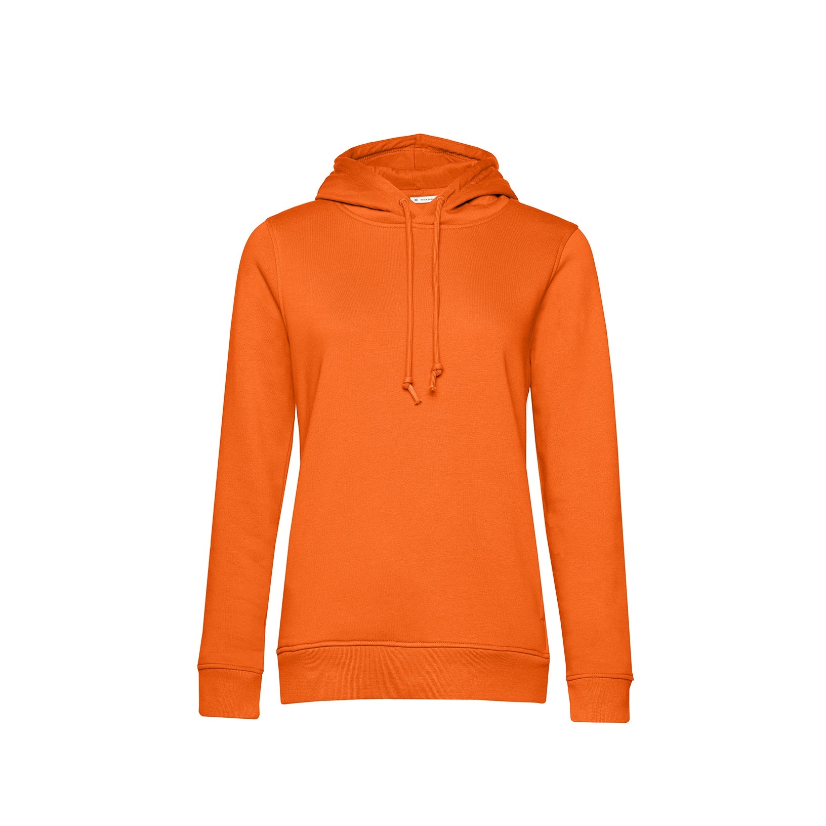 Organic Essential Hoodie: Women's