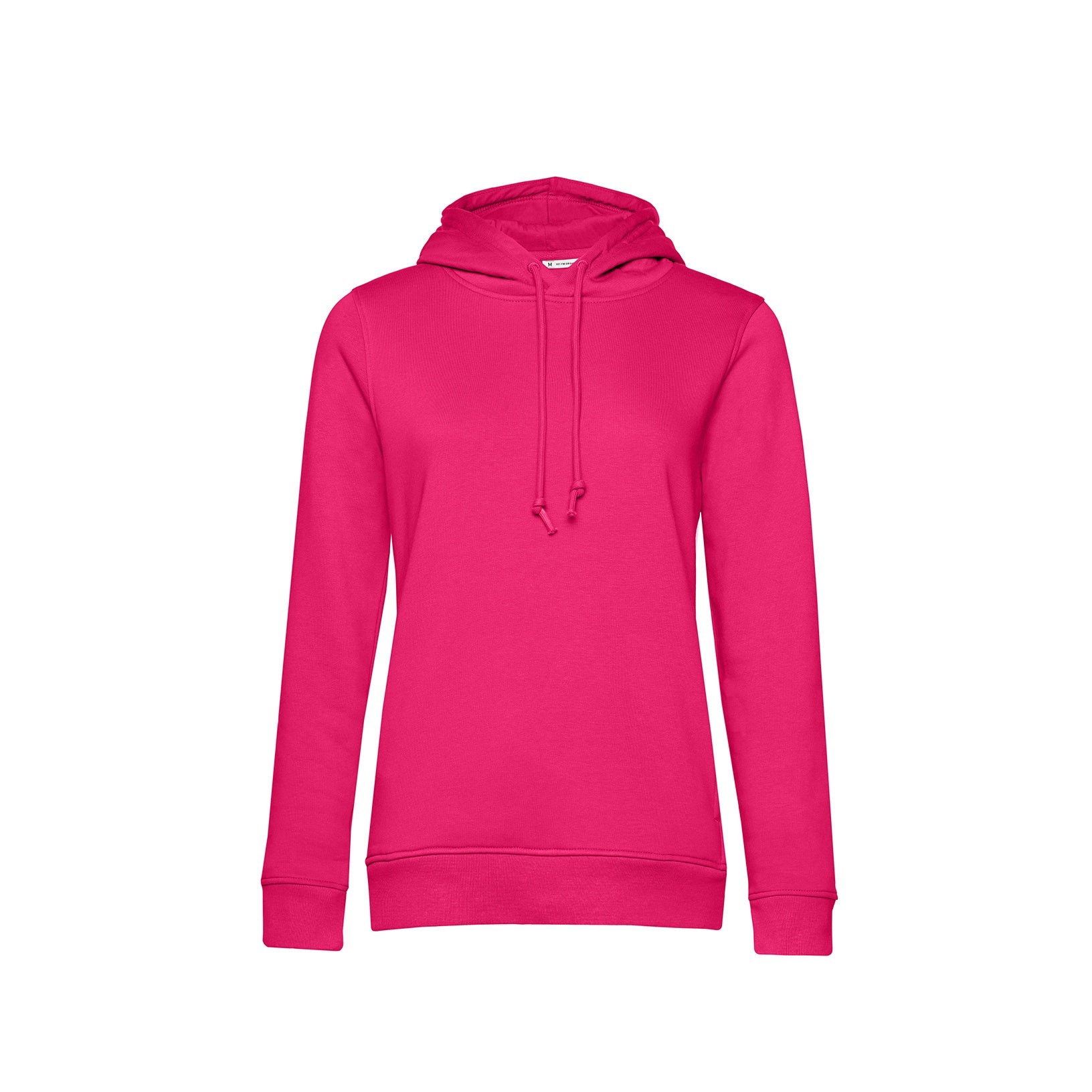 Organic Essential Hoodie: Women's