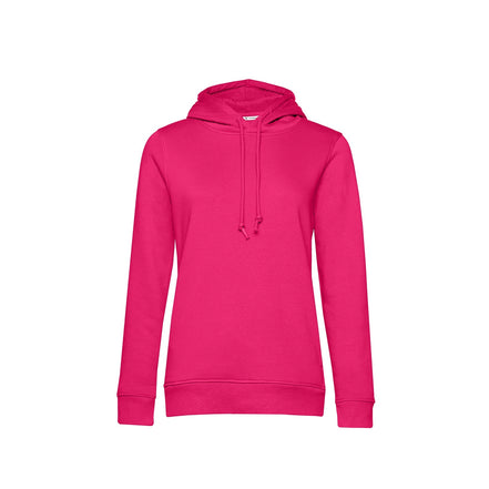 Organic Essential Hoodie: Women's