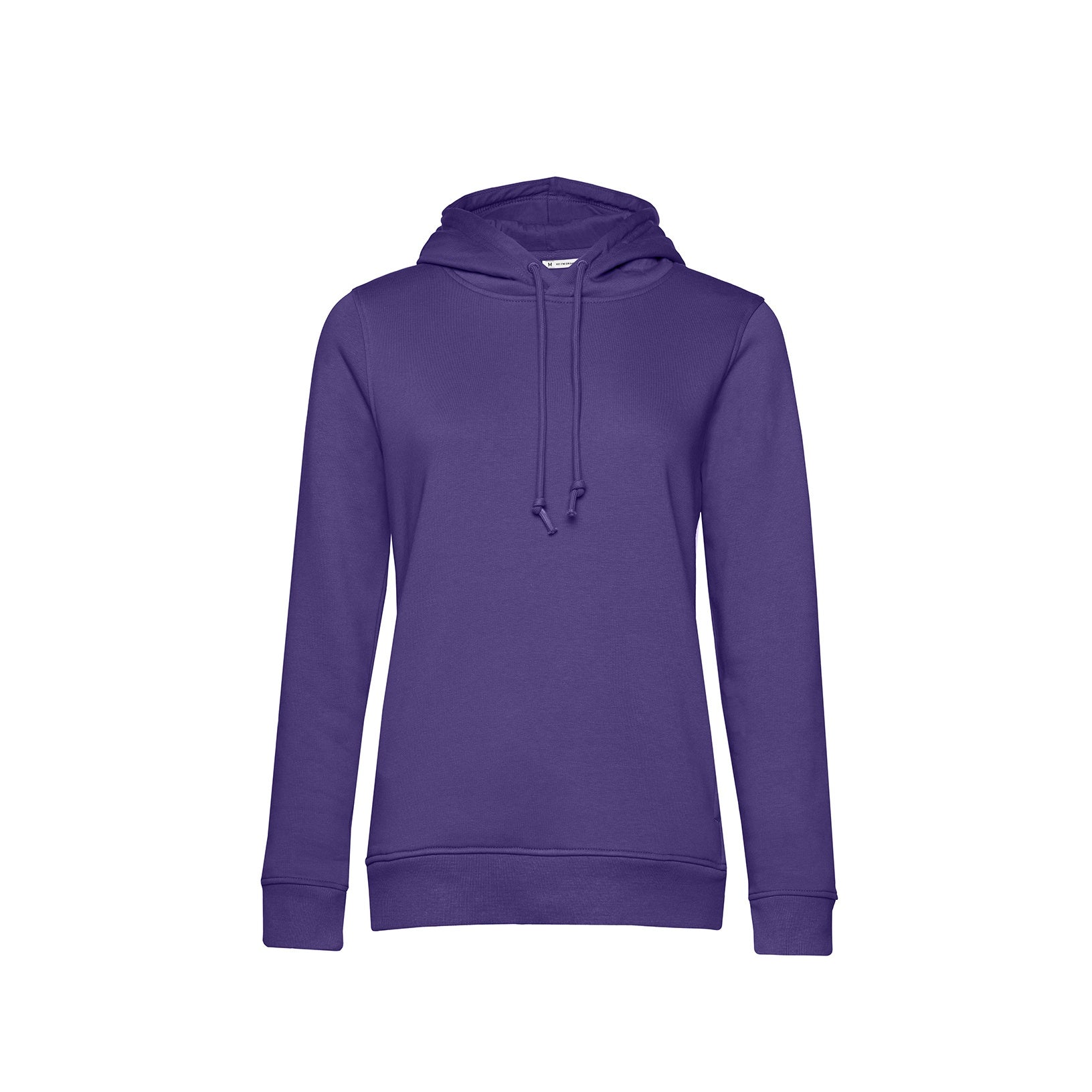 Organic Essential Hoodie: Women's