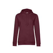 Organic Essential Hoodie: Women's