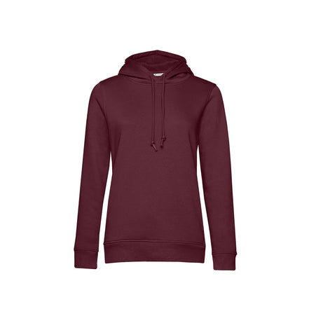 Organic Essential Hoodie: Women's
