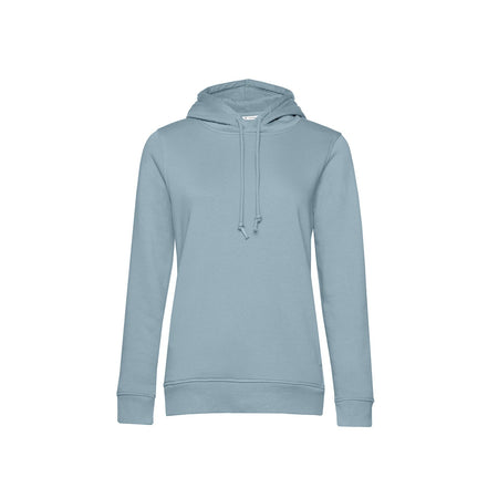 Organic Essential Hoodie: Women's