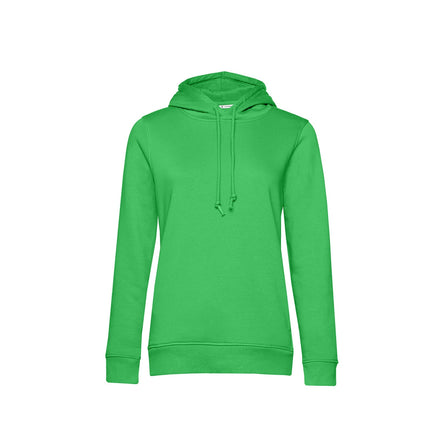 Organic Essential Hoodie: Women's