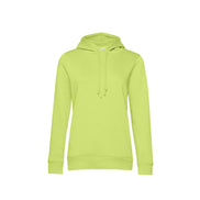 Organic Essential Hoodie: Women's