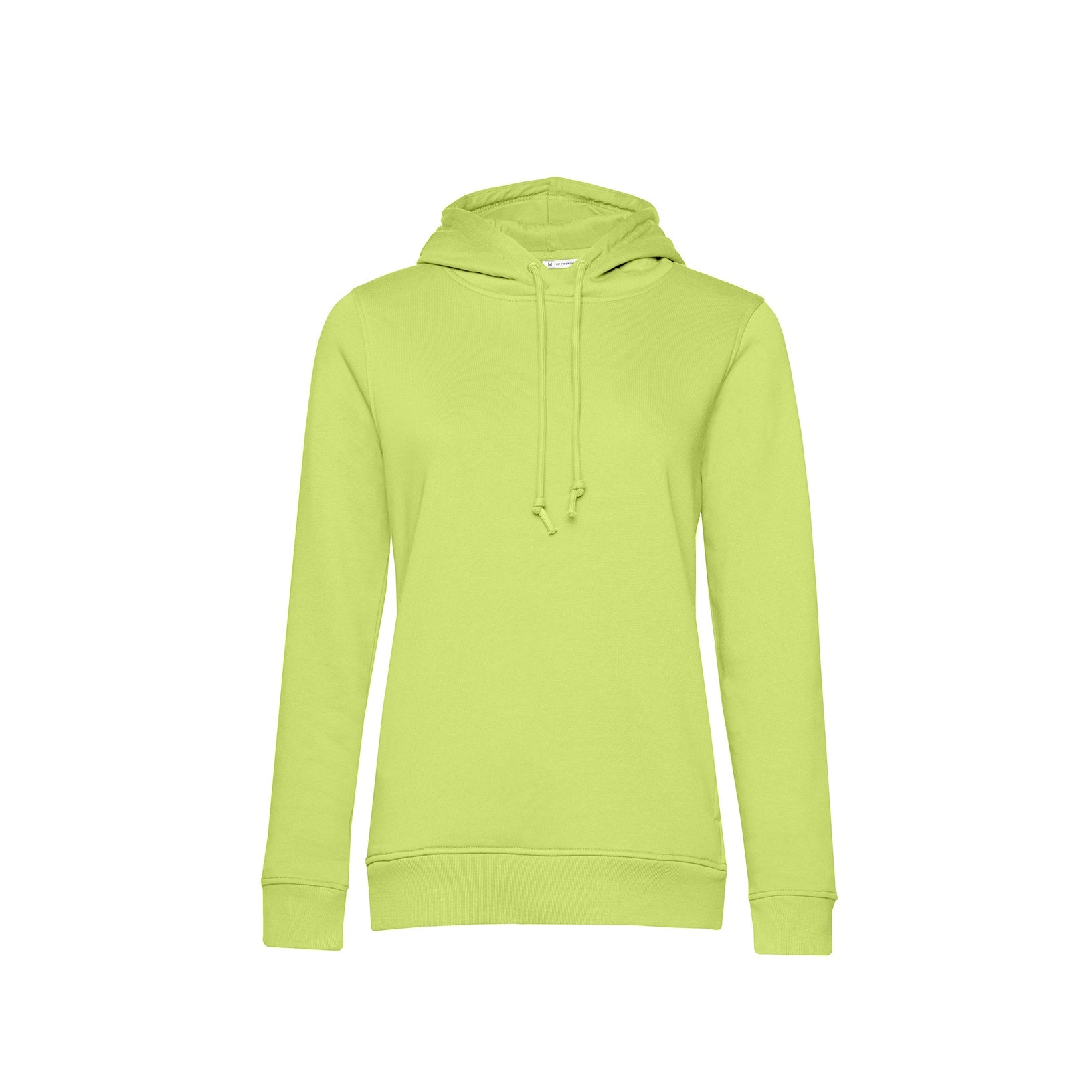 Organic Essential Hoodie: Women's