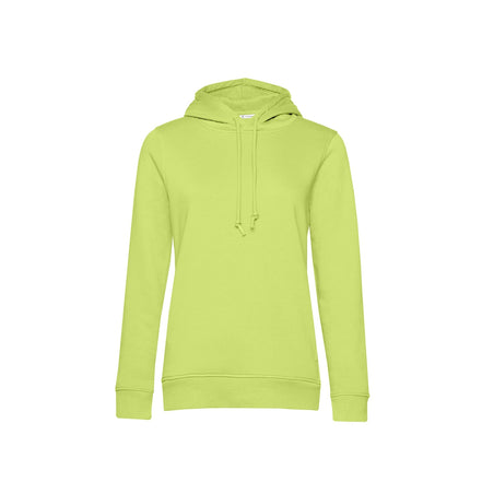 Organic Essential Hoodie: Women's