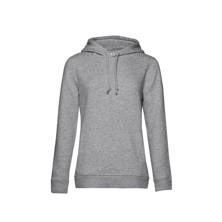 Organic Essential Hoodie: Women's