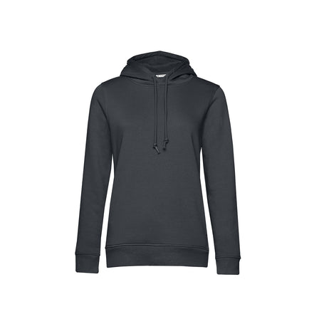 Organic Essential Hoodie: Women's