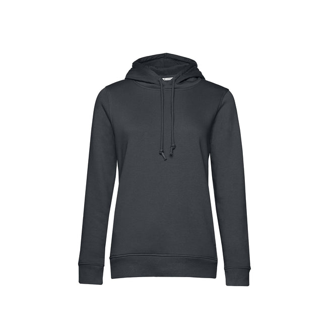 Organic Essential Hoodie: Women's