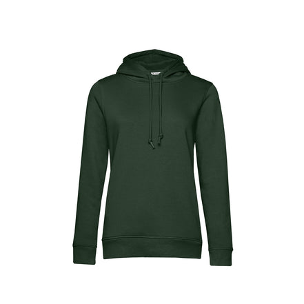 Organic Essential Hoodie: Women's