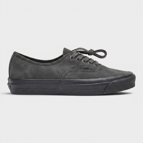 Authentic Suede Grey Black