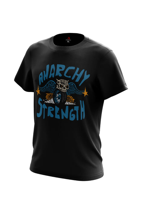 AS Winged Fury Tee - Black