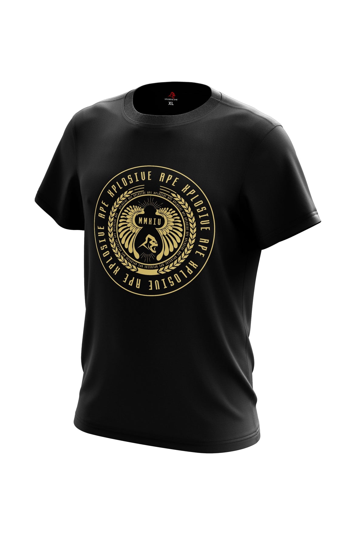 XAPE Wings Tee - Black