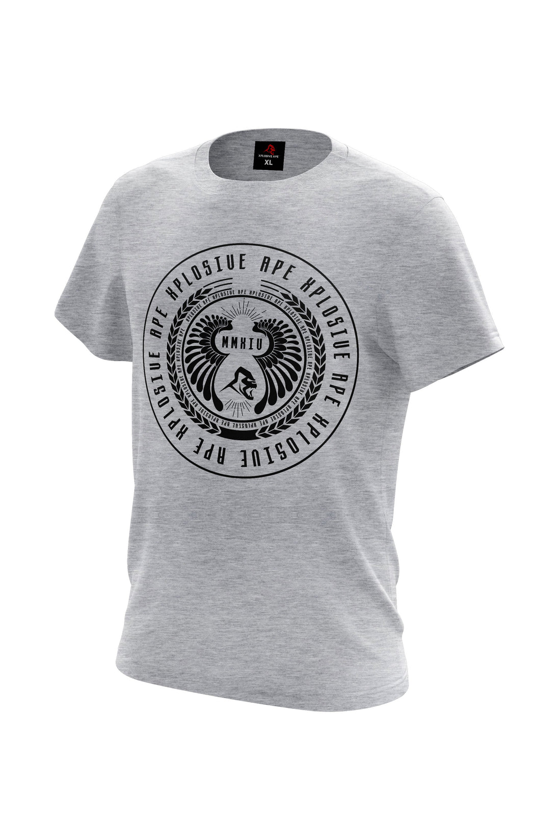 XAPE Wings Tee - Sports Grey