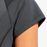 Women's Infrared Performance Cap Sleeved Top SS