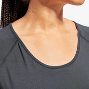 Women's Infrared Performance Cap Sleeved Top SS