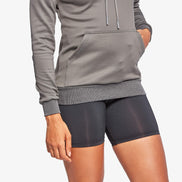 Women's Infrared Hoodie - Grey & Blue