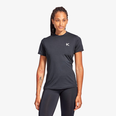 Essential Infrared Performance Tee — Women's Crew Neck for women, styled for active