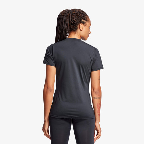 Essential Infrared Performance Tee — Women's Crew Neck