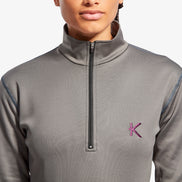 Women's Infrared Half Zip Fleece