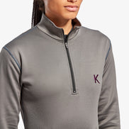 Women's Infrared Half Zip Fleece