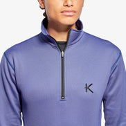Women's Infrared Half Zip Fleece