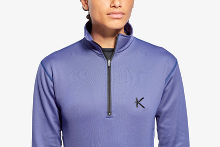 Women's Infrared Half Zip Fleece