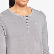 Women's Infrared Recovery Sleepwear Top