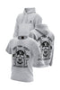 XAPE Wracked Hoodie & Tee Combo - Sports Grey
