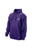 XAPE Prime String Hoodie - Purple