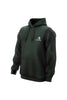 XAPE Prime String Hoodie - Forest Green