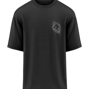XAPE Volume Four Oversized Tee - Black
