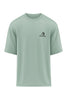 XAPE Classic Oversized Tee - Sage