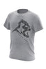 XAPE Blinder Tee - Sports Grey