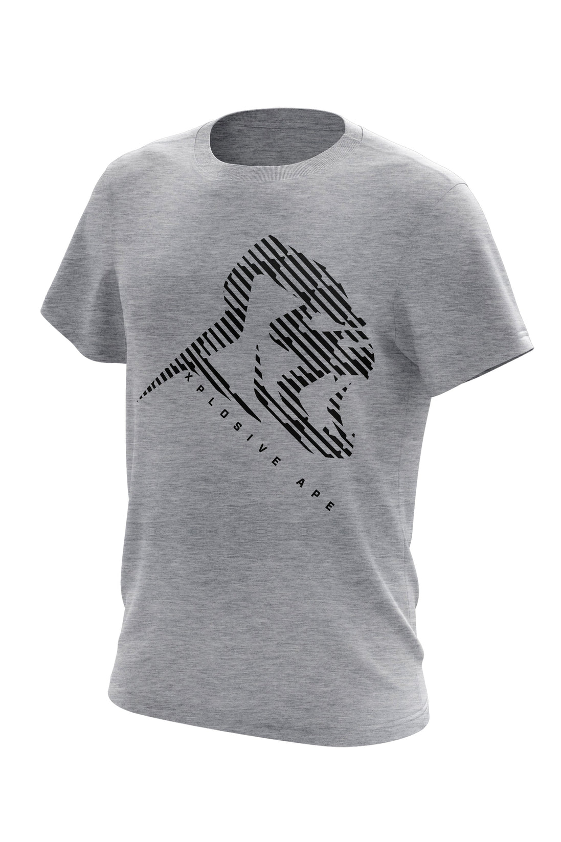 XAPE Blinder Tee - Sports Grey