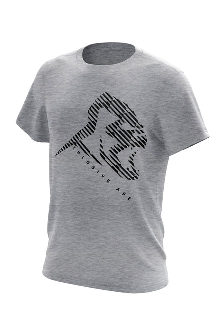 XAPE Blinder Tee - Sports Grey