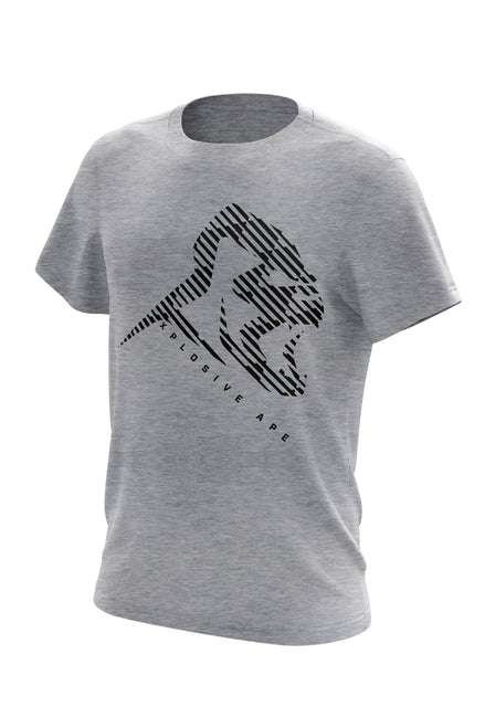 XAPE Blinder Tee - Sports Grey