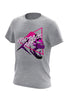 XAPE Cali Tee - Sports Grey