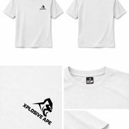 XAPE Prime Tech Tee - White