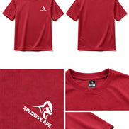 XAPE Prime Tech Tee - Red