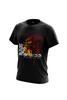 XAPE No Time for Weakness Tee - Black