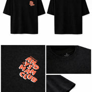 XAPE X AMC the Unity Oversized Tee - Black