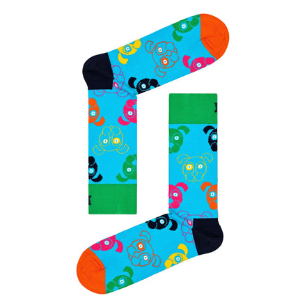 3 Pack Men's & Ladies Mixed Dog Socks Gift Set