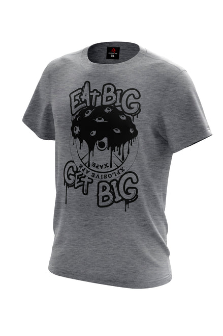XAPE Munchies Tee - Sports Grey