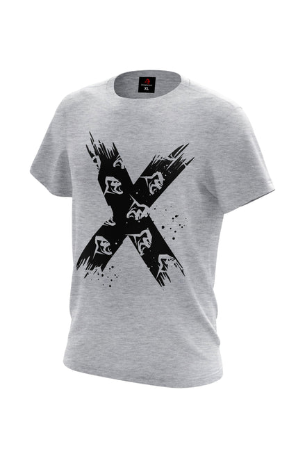 XAPE X Tee - Sports Grey