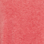 Yumi Pink Knitted Balloon Sleeve Jumper