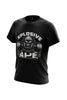 XAPE Yeti Tee - Black
